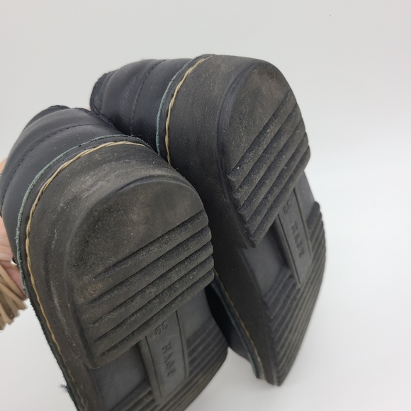 Naot The Malta Leather Shoes - Picture 5 of 11